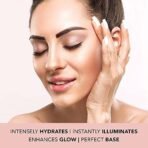 FACESCANADA Rose Glow Kit | Rose Gold Strobe Cream (30Ml) + Warm Sand All Day Hydra Matte Mini Foundation (15Ml) | Full Coverage Makeup Kit For All Skin Type Women (Combo Pack Of 2) - Fast UK Delivery - Image 7