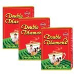 DUNCANS FINEST HAND - PICKED LEAF TEA Double Diamond Premium Ctc Tea 250 Grams - Combo Pack Of 3, Black Tea - Fast UK Delivery - Image 2