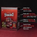 Swad Meetha Pan Candy Gift Box (Original Paan Flavour with Saunf, Kesar & Mint) 125 Toffee x 1 Box Pack, 430 Gram - Fast UK Delivery - Image 6