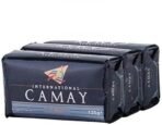 Camay Chic Fragrance Soap 125g (Set of 12) - Fast UK Delivery - Image 2
