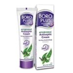 Boroplus Antiseptic Cream Provides 24Hrs Moisturisation Ayurvedic Cream For All Aeasons Hand Cream, Body Cream & Face Cream, Moisturises Dry Skin With Goodness Of Neem, Tulsi And Aloe Vera, 120Ml - Fast UK Delivery