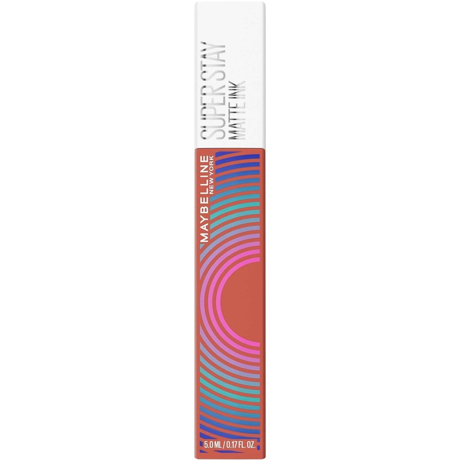 uk51LudSMDK9L-1.jpg Maybelline New York, Superstay Matte Ink Lipstick - Music Collection Limited Edition (210, Versatile) - Fast UK Delivery - Image 1