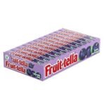 Fruit-Tella Grape 20 Stickes, 40 g - Fast UK Delivery - Image 2