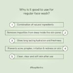 Roop Mantra Aloe Vera Face Wash 115ml (Pack of 2, 115ml) - Fast UK Delivery - Image 5