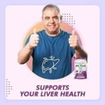 HealthyHey Nutrition Milk Thistle Capsules for Liver Health - High Strenght -Extract - 90 Veg. Capsules - Fast UK Delivery - Image 7