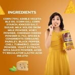 Cornitos Nachos Crisps, Cheese and Herbs, 150 Grams - Fast UK Delivery - Image 5