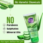 BOROPLUS Aloe Vera Gel for Hydration, Scars, Dryness, Dark Spots, Acne (All Skin) 450ml (Pack of 3) - Fast UK Delivery - Image 5