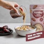 Farmley Date Powder 200g | No added sugar| Perfect Sweetness| No Preservatives (Pack of 1) - Fast UK Delivery - Image 6