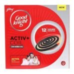 Good knight Low Smoke Coil (12 Hours) - Fast UK Delivery - Image 2