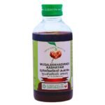 Vaidyaratnam Musaleekhadiradi Kashayam 200 ML (Pack Of 3)_Alida - Fast UK Delivery