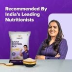 Sugar.Fit Active Sugar Control Rice -1kg, Telangana Sona Masoori Rice,Full Grain Raw Rice,Lab Tested Low GI for Diabetic,100% Natural,Supports Healthy Blood Sugar Levels,Pack of 1 - Fast UK Delivery - Image 6