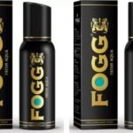 Fogg FOGG FRESH AQUA FRAGRANCE BODY SPRAY Deodorant Spray - For Women (190 ml, Pack of 2) - Fast UK Delivery