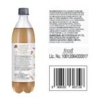 Paper Boat Cumin Sparkling Water, 600ml | Carbonated Water with Jeera | Zero Sugar, Zero Calories I Sugar Free - Fast UK Delivery - Image 4
