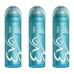 EVA Cyndicate Women Fresh+Fresh +Fresh Deo Spray 150 Ml (Pack Of 3) - Fast UK Delivery - Image 2