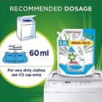 Ariel Top Load Matic Liquid Detergent 3.2 Ltr & Ariel Matic Front Load Detergent Washing Powder - 2 kg - Fast UK Delivery - Image 4