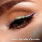 RENEE Holographic Crayon Eyeliner, Smudge-Proof,Shimmery Finish & Long-Lasting, Easy Glide & Quick-Drying Formula With Monochrome Effect, Intense Color Pay-Off, Infused With Vitamin E, 05 Mars, Pink - Fast UK Delivery - Image 6