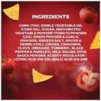 Cornitos Tomato Mexicana Nacho Crisps, 55g - Fast UK Delivery - Image 4