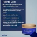 Beaface Nila Powder | Moroccan Beauty Secret for Glowing Skin | 25g - Image 4