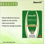 Deewal Nagarmotha Mehndi Powder - Natural Hair Coloring Solution with Herbal Extracts instant pure henna powder for hair, Powder of natural henna leaves (2) - Fast UK Delivery - Image 6