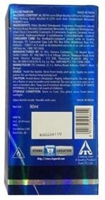 Engage Eau De Parfum for Men - Homme, 90ml Carton - Fast UK Delivery - Image 3