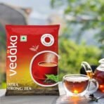 Vedaka Extra Strong Tea | 1.5 Kg | Kadak Chai | Bold & Aromatic | Pack Of 3, Each 500 g - Fast UK Delivery - Image 6