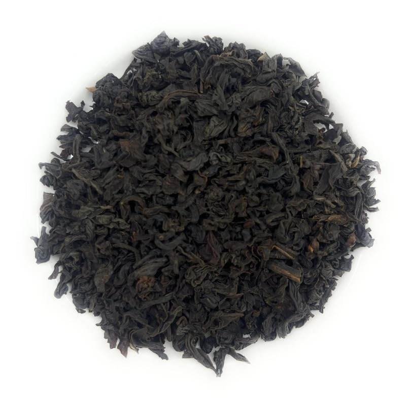 uk51NKLy9daRL-1-1.jpg Siyacha Tea Assam Orthodox Tea | Season Fresh Broken Pekoe Souchong Loose Leaf|Fresh BPS leaves Blend| 100g Pouch | Healthy Makes 50 Cups (approx) - Fast UK Delivery - Image 1