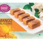 Karachi Bakery Mango Milk Cake 200g - Fast UK Delivery