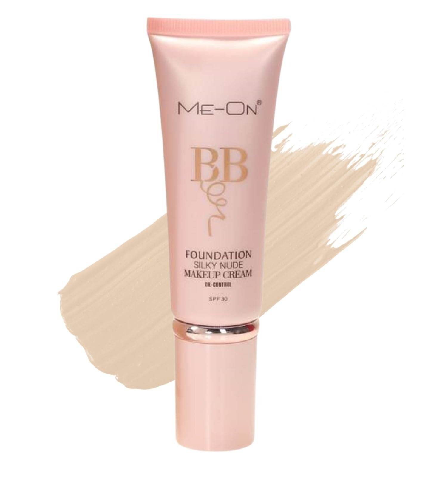 uk51NNOxKeHL-1.jpg ME-ON BB Cream Natural Foundation (Shade 21) Oil Control 38g - Fast UK Delivery - Image 1