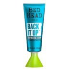 Bed Head TIGI Back It Up Texturising Hair Cream for Shapeshifting Style with Baobab Fruit Extract, Long Lasting Hold, Texture & Definition, Controls Frizz, Hair Shaping Cream for Styling, 125 ml - Fast UK Delivery