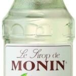 Monin Mojito Mint Syrup, 250ml (Pack of 01) - Fast UK Delivery