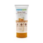 Mamaearth Honey Malai Oil-Free Face Moisturizer for Nourishing Glow - 80 g - Fast UK Delivery