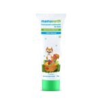 Mamaearth Fruit Punch Toothpaste - 50g | Infused with Sorbitol, Silica & Glycerin | Promotes Healthy Teeth & Gums, Free from Fluoride & SLS, 100% Natural - Fast UK Delivery