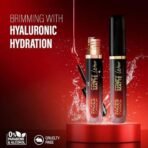 FACESCANADA Comfy Matte Wow Liquid Lipstick - Choco Couture 01, 3.8Ml | One Swipe Application | Highly Pigmented | Comfortable Wear | Glides Smoothly | Long Lasting | Transferproof - Fast UK Delivery - Image 7