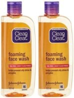 Clean & Clear Foaming Facewash, 150ml (Pack Of 2) - Fast UK Delivery - Image 6