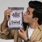 Swad Digestive Chocolate Candy 50 X 6 Pouch (300 Candies pack) (Digestive & Tangy Indian Masala Flavour Sweet Toffee) - Fast UK Delivery - Image 3