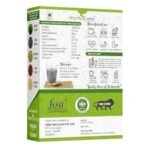 Attar Ayurveda Sabja Basil Seeds - 500 gm (Reduces Body Heat) - Fast UK Delivery - Image 3