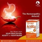Bjain Omeo Acidity Tablets - 25gm - Fast UK Delivery - Image 6