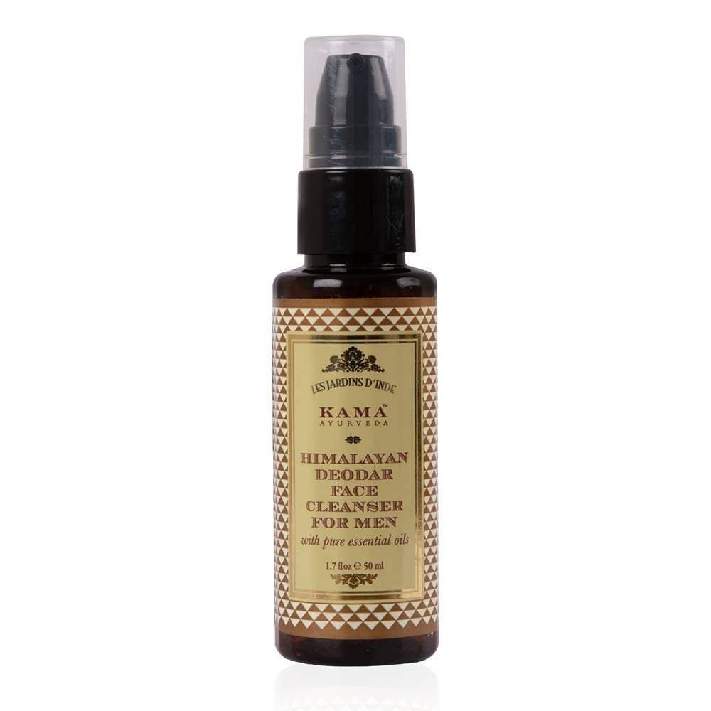 uk51NieYDtnpL-1-1.jpg Kama Ayurveda Himalayan Deodar Face Cleanser - Fast UK Delivery - Image 1