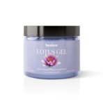 Beaface Lotus Gel for moisturizes and softens the skin whitening facial foam intensive skin whitening and brightening gel | 100 gm