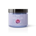 Beaface Lotus Gel for moisturizes and softens the skin whitening facial foam intensive skin whitening and brightening gel | 100 gm