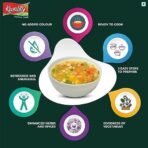 KWALITY Vegetable Soup Mix 50g, Instant natural powder for a healthy, flavorful vegetable soup. Quick to prepare, preservative-free, delicious taste. - Fast UK Delivery - Image 4