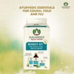 Maharishi Ayurveda Ayurvedic Remedy Kit with Tulsi, Cinnamon, Pippali, Ginger, Cinnamon Oil, Ginger, Black pepper, and More,Kasni: 50 ml,Prandhara: 3ml,Kanth Sudha: 30 pastilles (Pack of 2) - Fast UK Delivery - Image 5