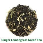 Siyacha Tea Vibrant Green Tea Sampler |5 Assorted Organic Green Tea -Variety Pack| Ginger Lemon, Mint, Earl Grey, Tulsi, Rose Chai I 20 Grams Each|100g - Fast UK Delivery - Image 4