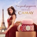Camay Classic International Beauty Soap With Carnations & Roses (Buy 2 Get 1 Free) Combo Pack Offer, Bar Soap Combo, Daily Skincare, Gives Silky, Soft & Glowing Skin (3 Count, 125G Each) - Fast UK Delivery - Image 3