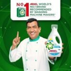 Ariel Liquid Detergent Top Load - 6L Jumbo Saver | Removes 7 day dried-in Stains in 1 wash inside Washing Machine | Now at Price of Powders | Amazing Fragrance | Protects Colours | Dissolves Faster - Fast UK Delivery - Image 7