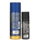 DENVER Pride Deo - 200ML & Black Code Nano - 50ML (Combo Pack of 2) | Long Lasting Deo Body Spray - For Men - Fast UK Delivery - Image 3