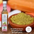 Nisha's Handmade Products Chandan Gulzaar Sharbat (700Gm) (Light Brown) | Sarbat for Summer | Replace your Cold Drink | Pure, Natural and Organic | Special No Preservative with Refreshing Sandal - Fast UK Delivery - Image 7