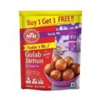 MTR Gulab Jamun Mix, 160g / 175 grams (Buy 1 & Get 1 Free) - Fast UK Delivery - Image 2
