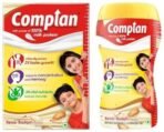 Complan Nutrition Drink Powder for Children, Kesar Badam Flavour, 500 g Jar & Kesar Badam, 500gm (Jar) | Nutrition drink for kids with protein & 34 vital nutrients - Fast UK Delivery - Image 2