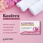 Kozirex Skin Whitening Bath Soap, 75gm - Combo (Pack of 9) - Fast UK Delivery - Image 3